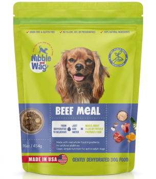 Beef Meal (High Protein-Low Fat)