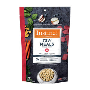 Beef Meal (Balanced, High Protein, Low Fat Meal)