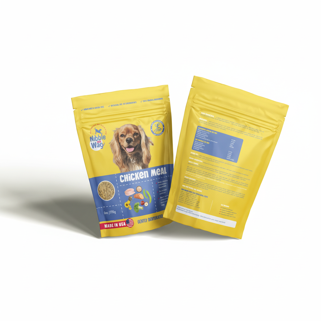 Chicken Meal (High Protein-Low Fat Meal) - Image 3