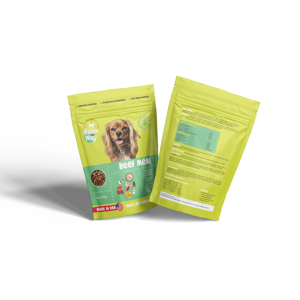 Beef Meal (High Protein-Low Fat Meal) - Image 3